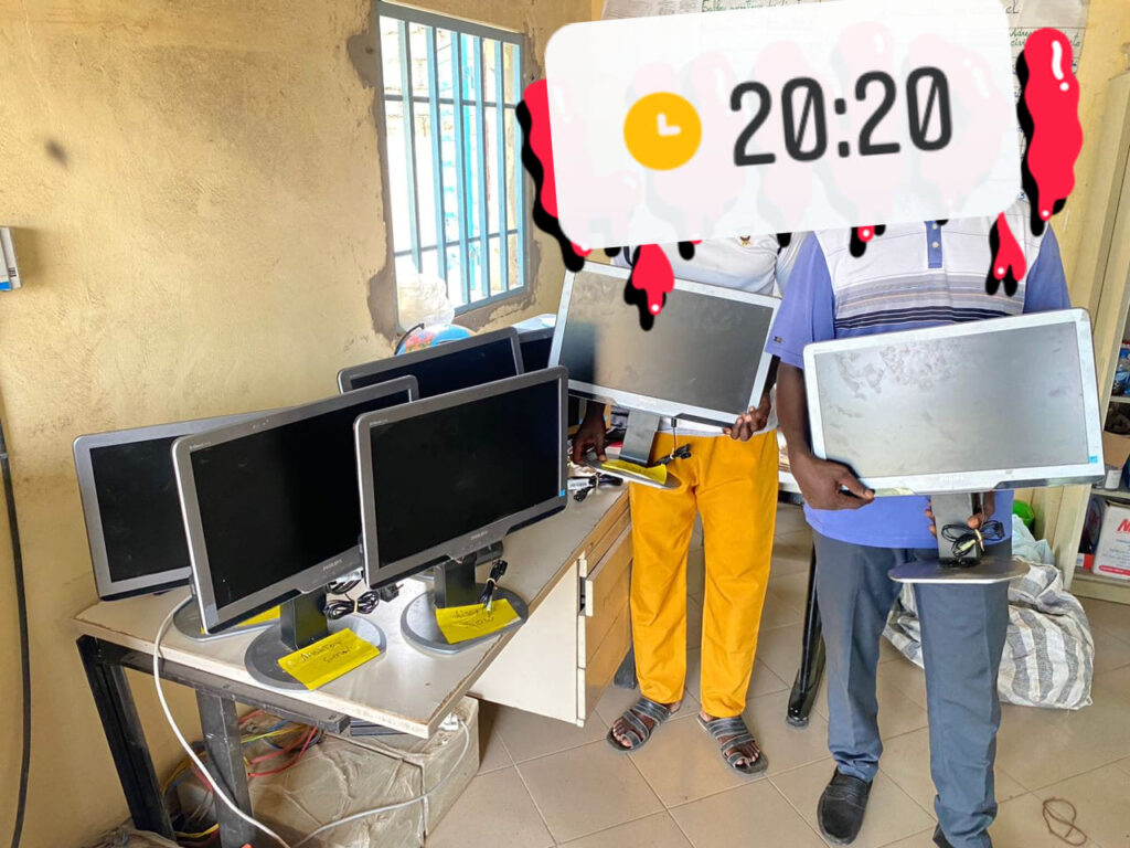 Association Calebasse du Cœur de Gourel