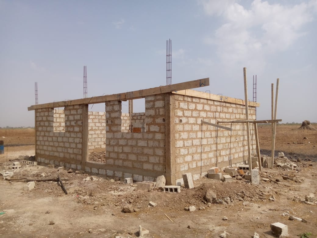 Projet de Construction d&rsquo;une Salle de Classe