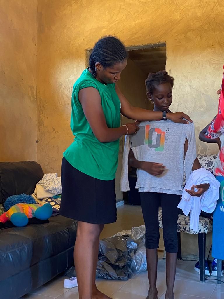 Don de Vêtements, Chaussures et Sacs d&rsquo;École